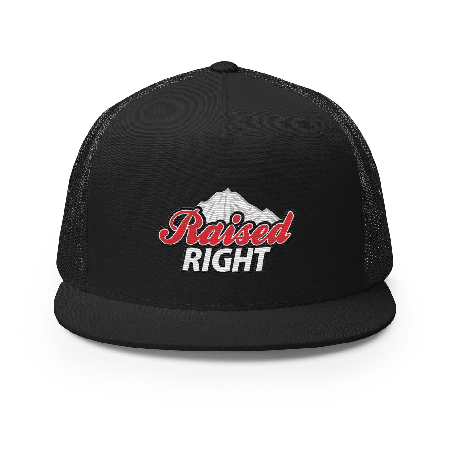 Raised Right Trucker Cap