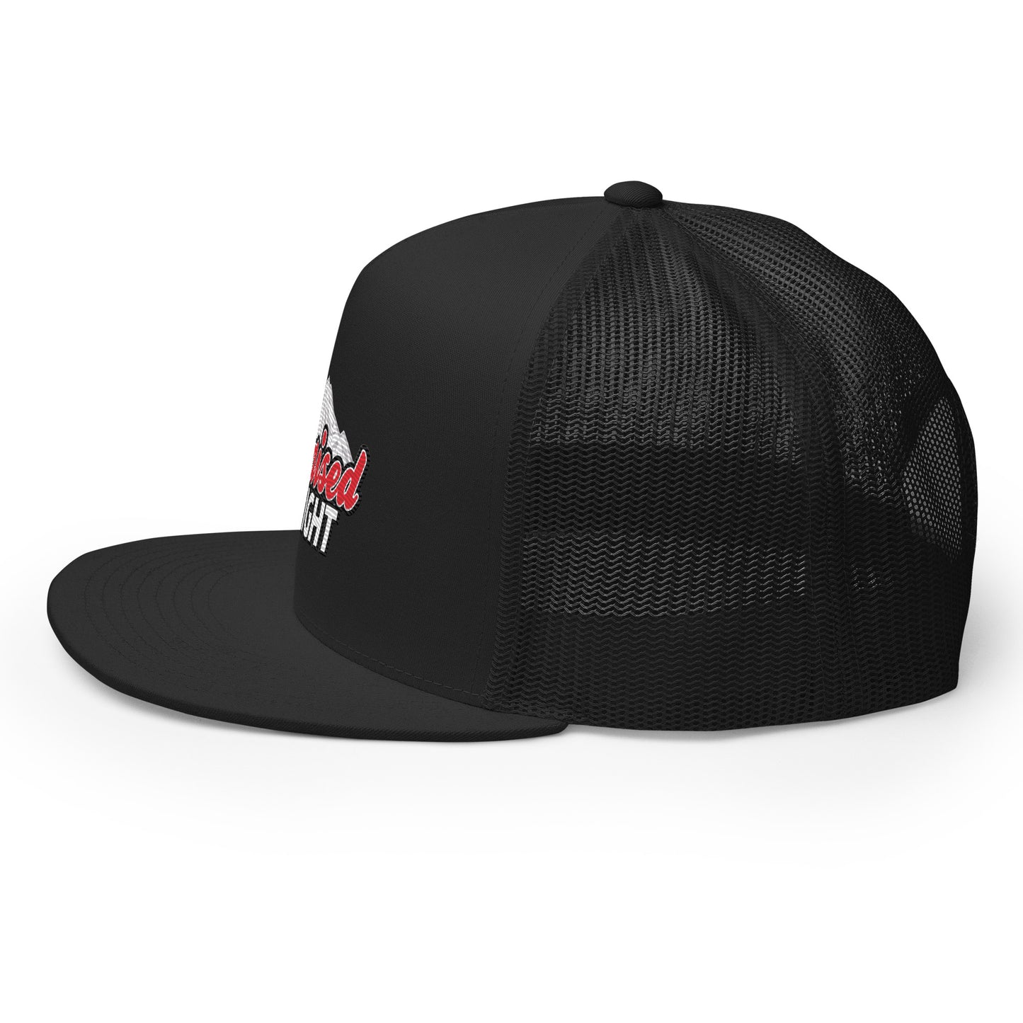 Raised Right Trucker Cap