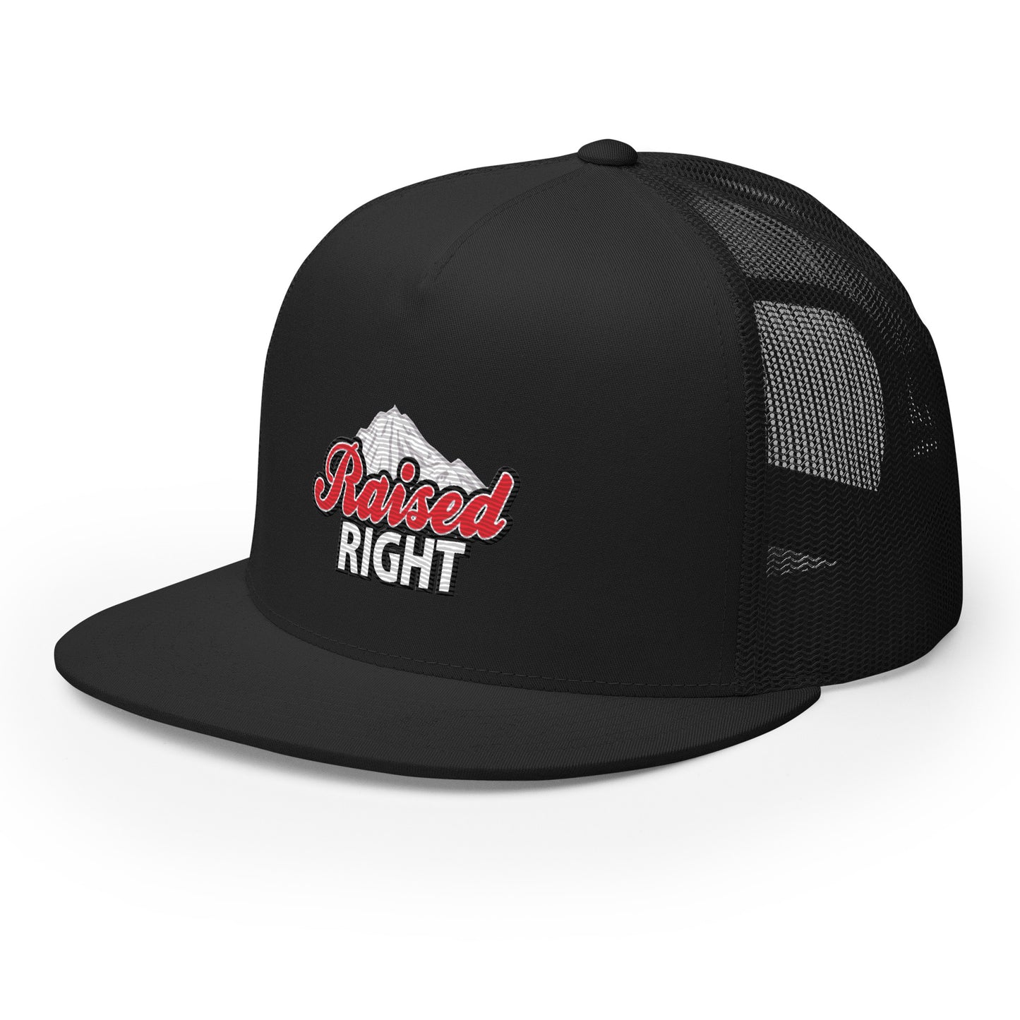 Raised Right Trucker Cap