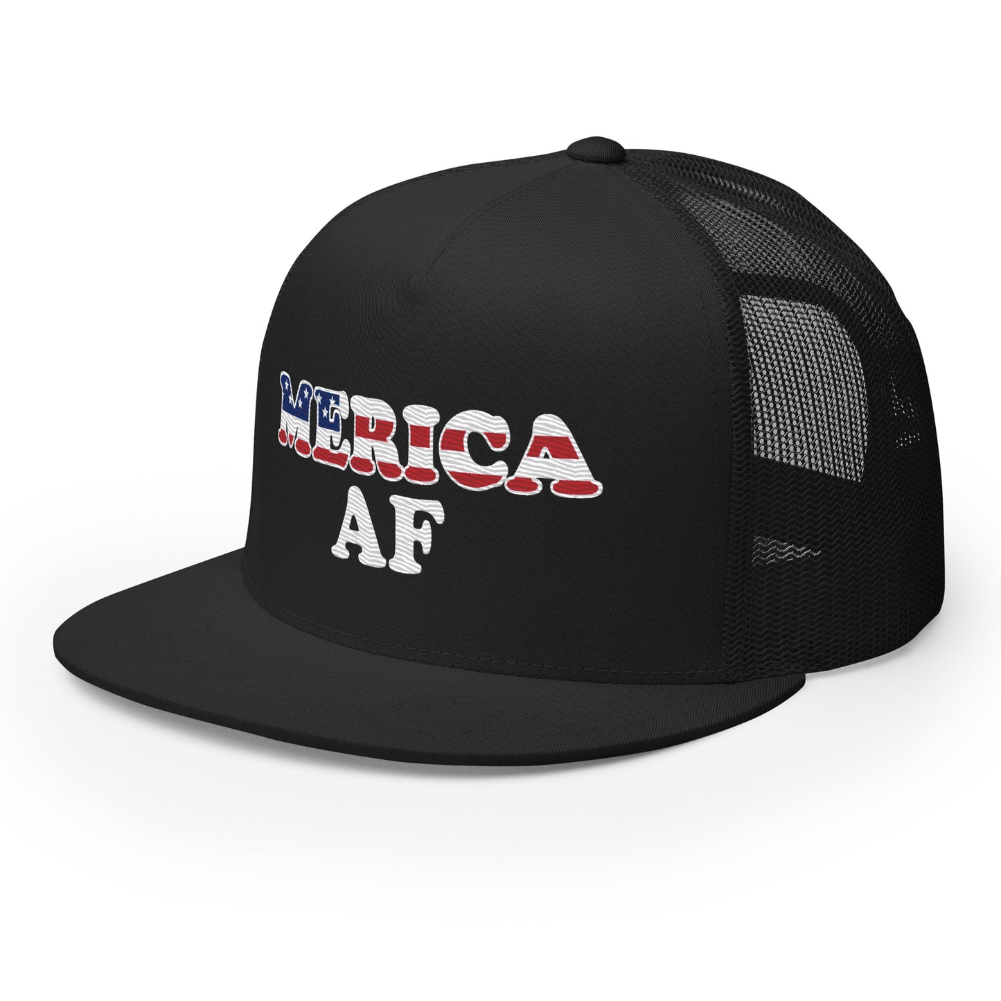 Merica AF Trucker Cap