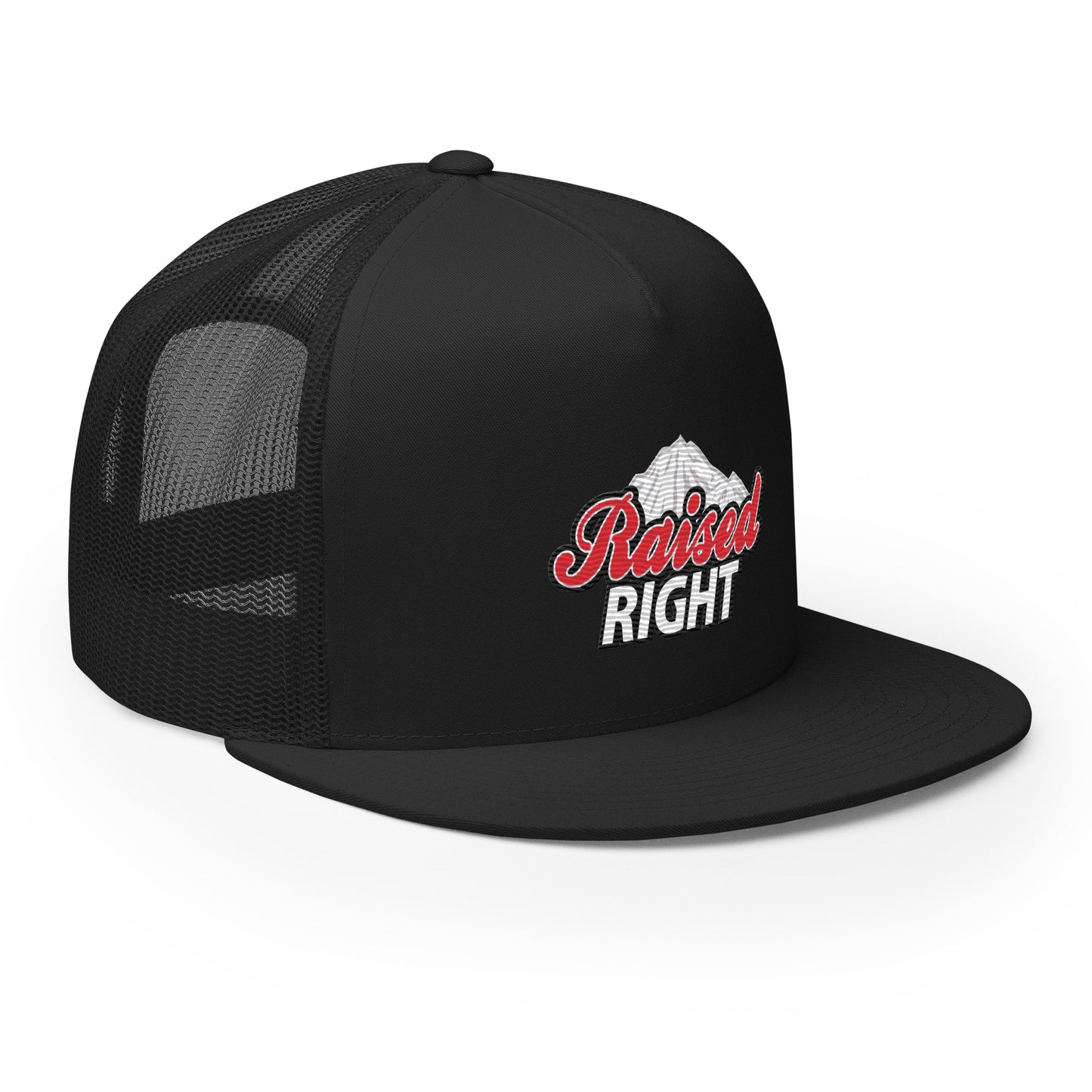 Raised Right Trucker Cap