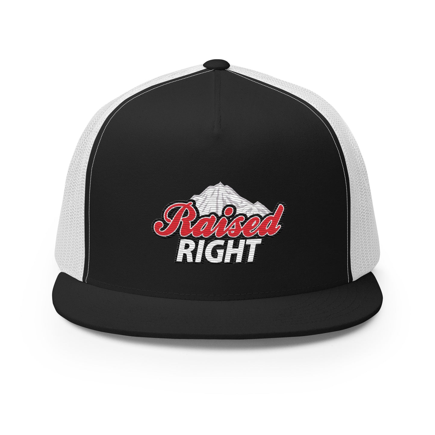 Raised Right Trucker Cap