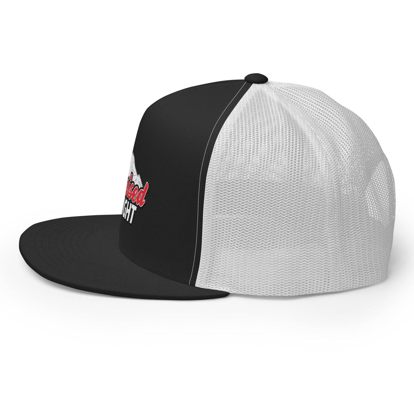 Raised Right Trucker Cap