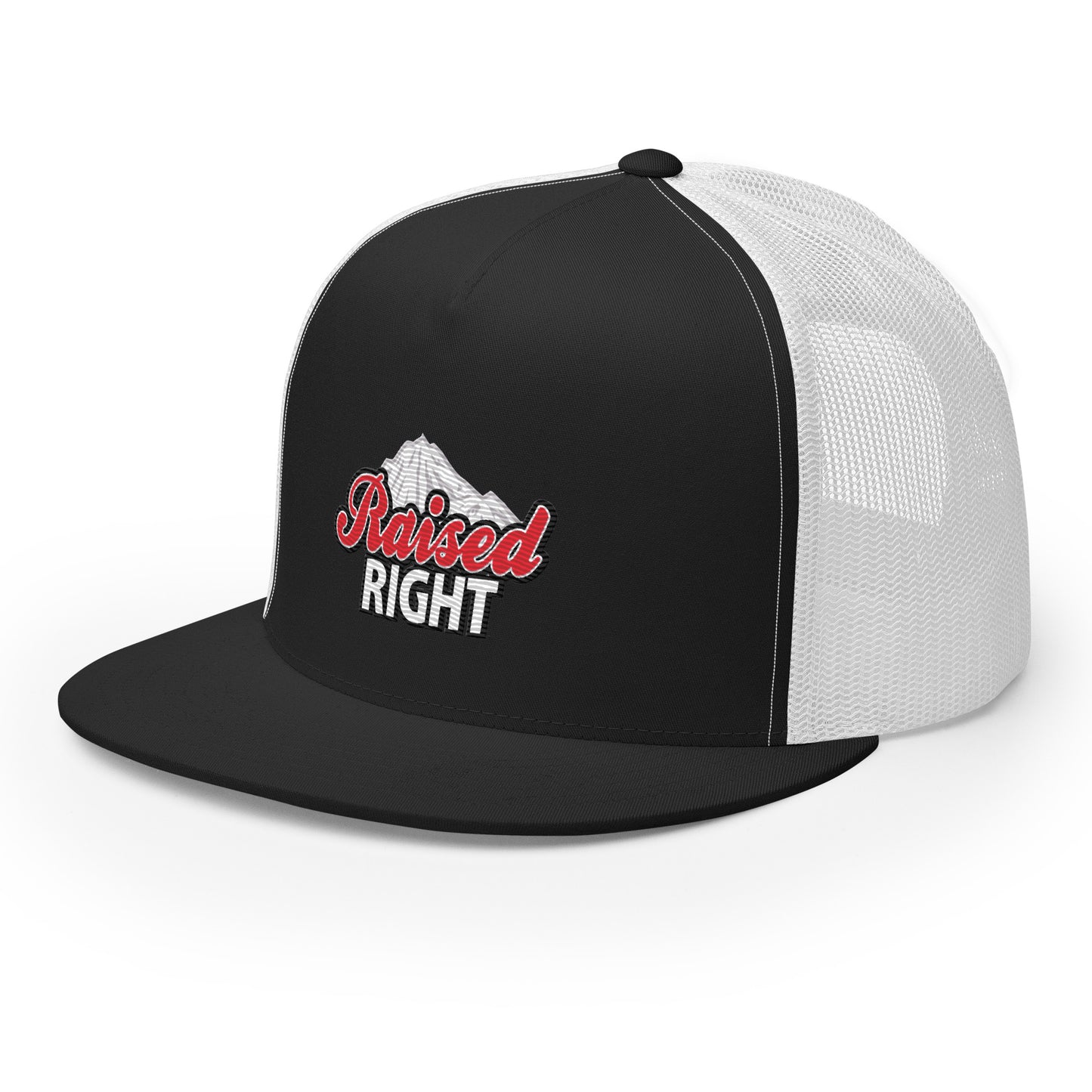 Raised Right Trucker Cap