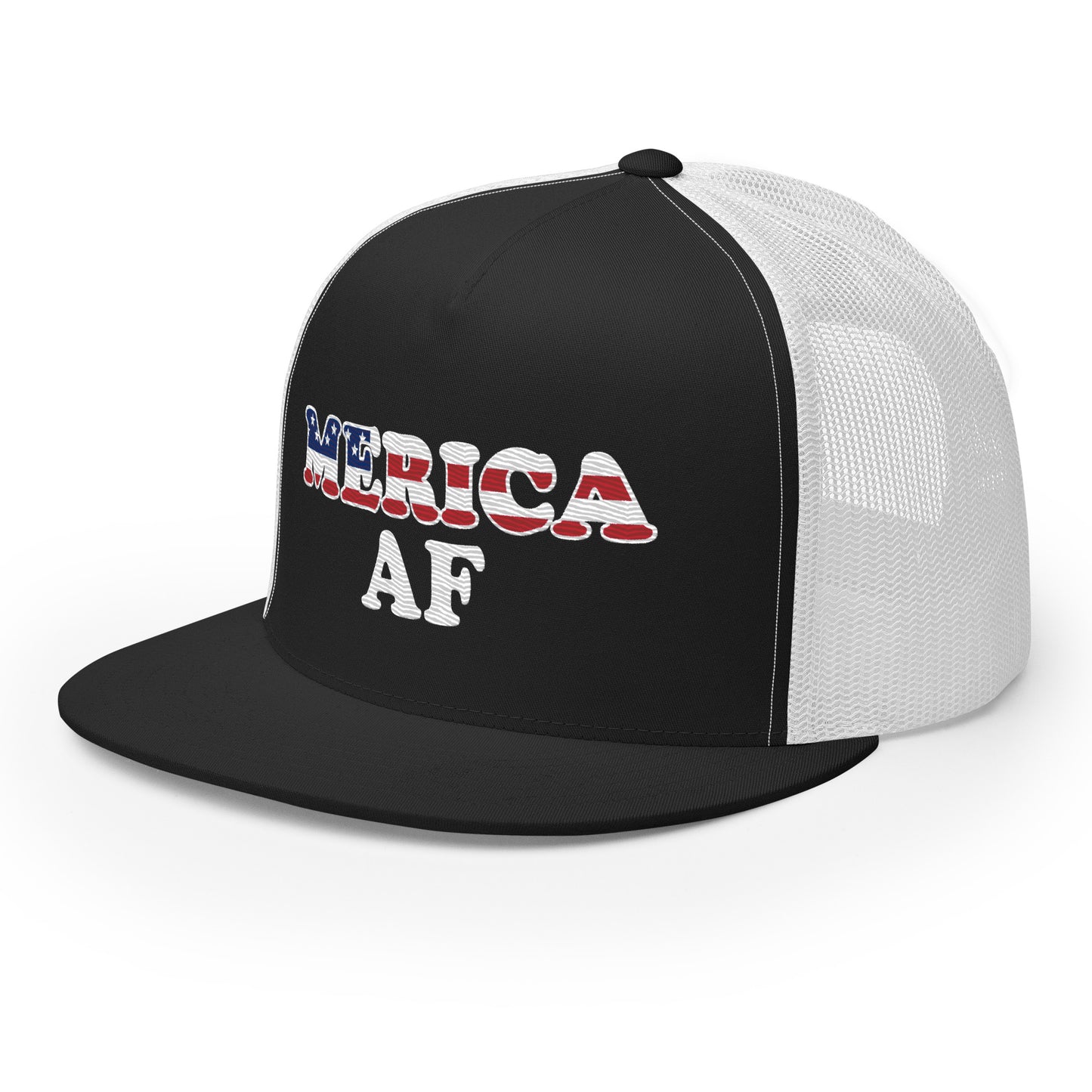 Merica AF Trucker Cap