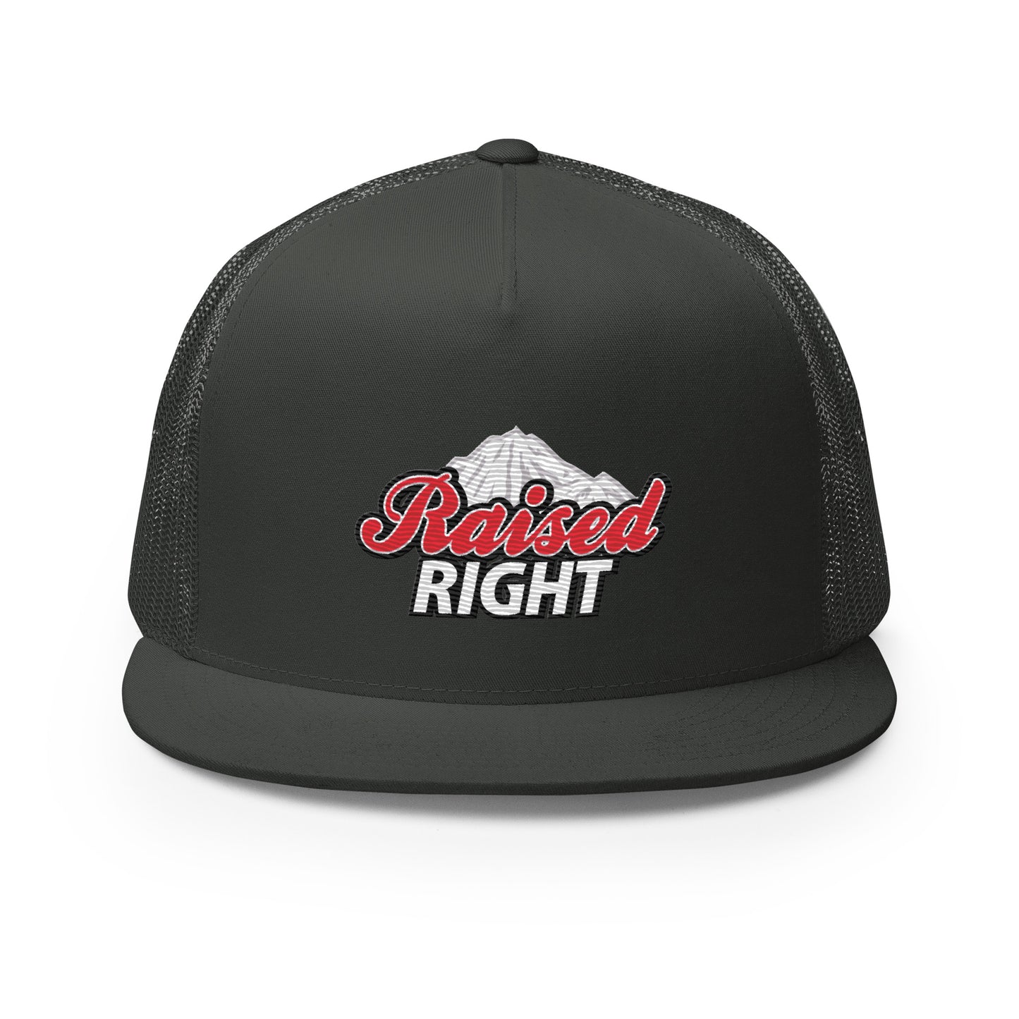 Raised Right Trucker Cap