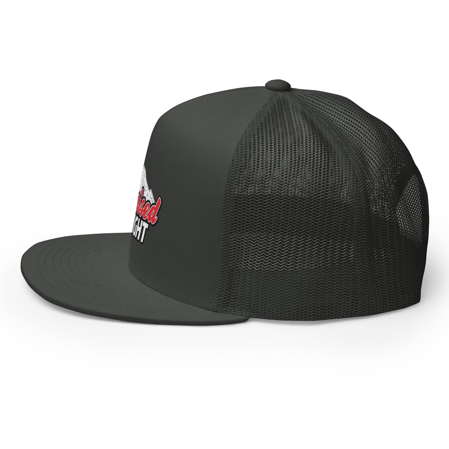 Raised Right Trucker Cap