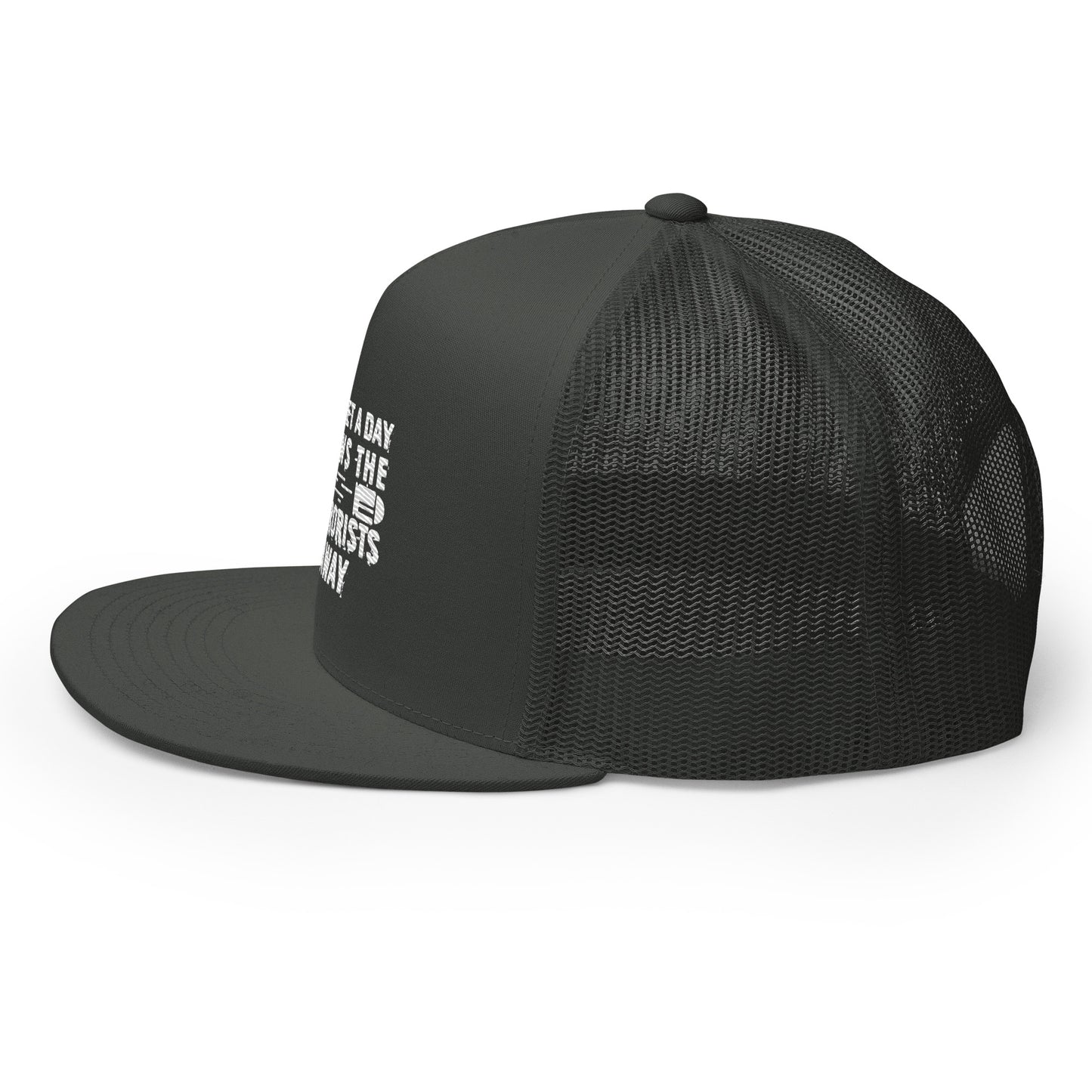 A Bullet a Day Trucker Cap
