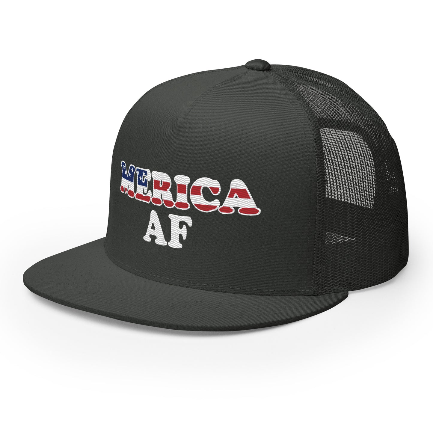 Merica AF Trucker Cap