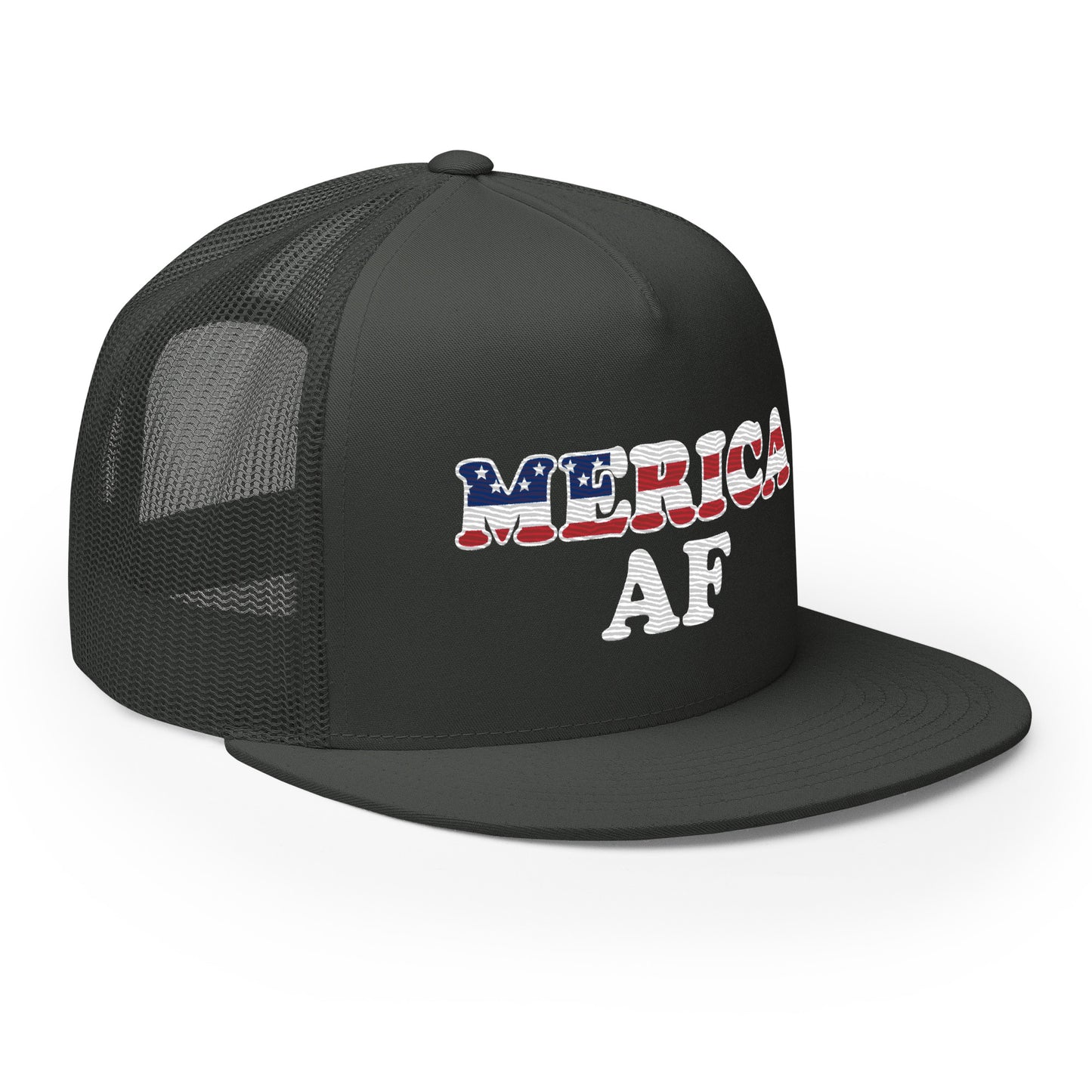 Merica AF Trucker Cap