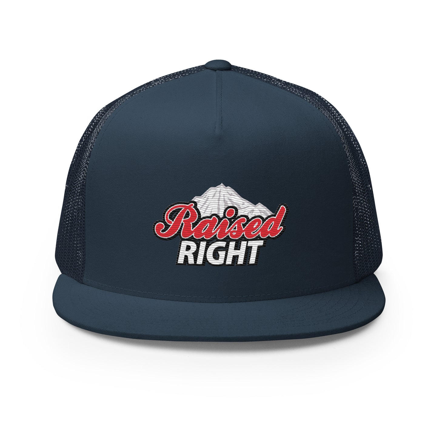 Raised Right Trucker Cap