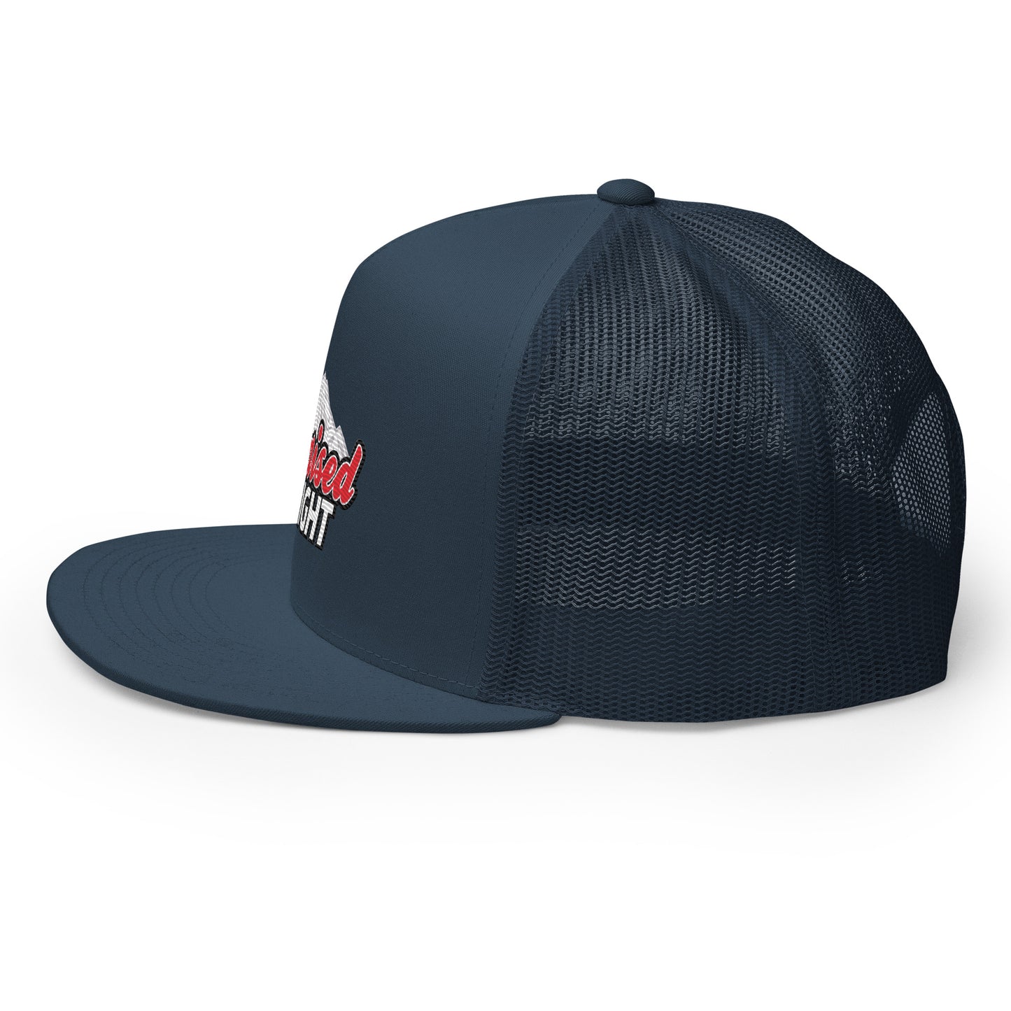 Raised Right Trucker Cap