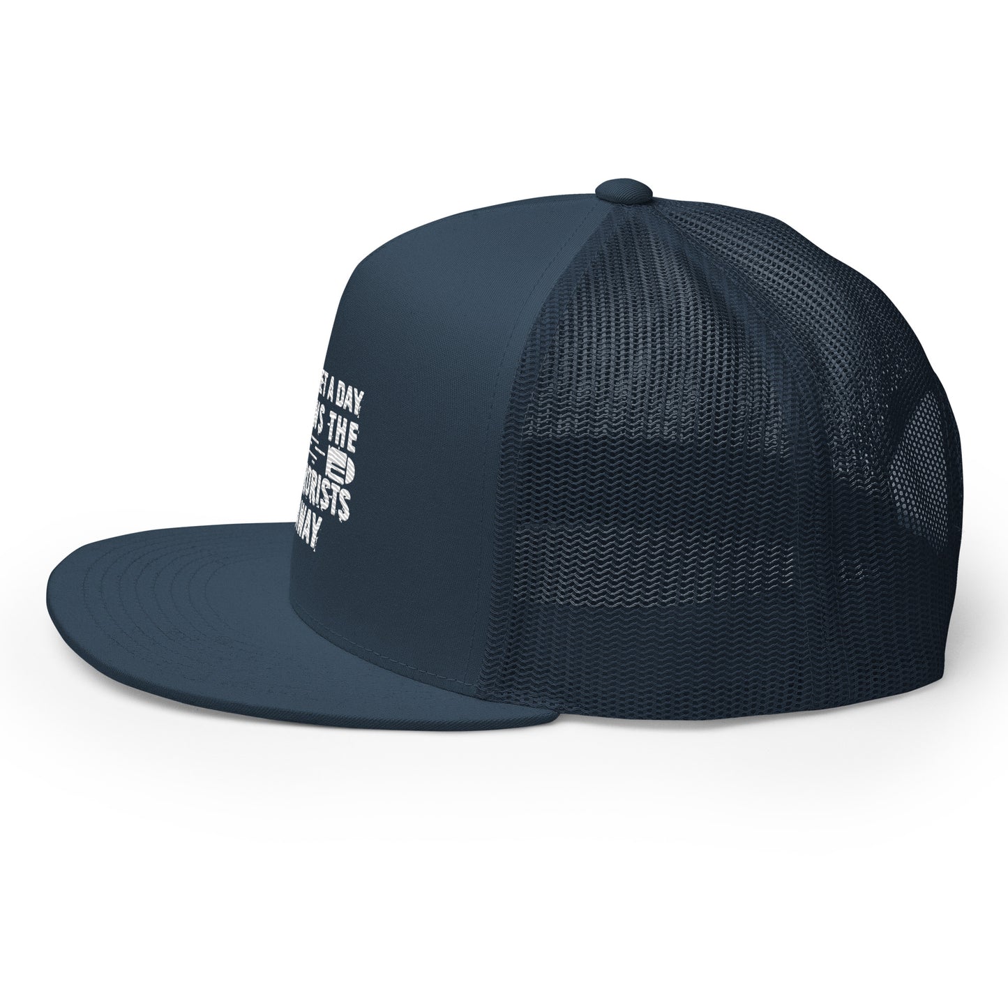 A Bullet a Day Trucker Cap