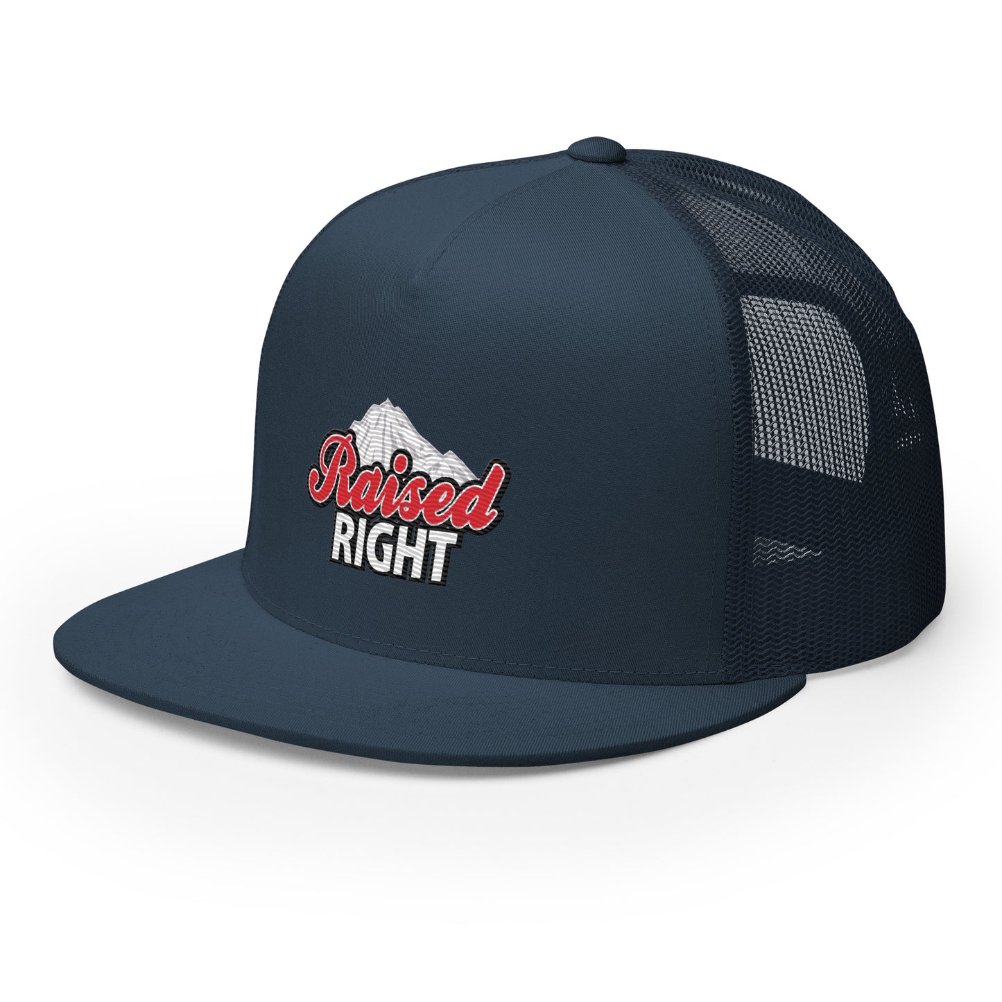 Raised Right Trucker Cap