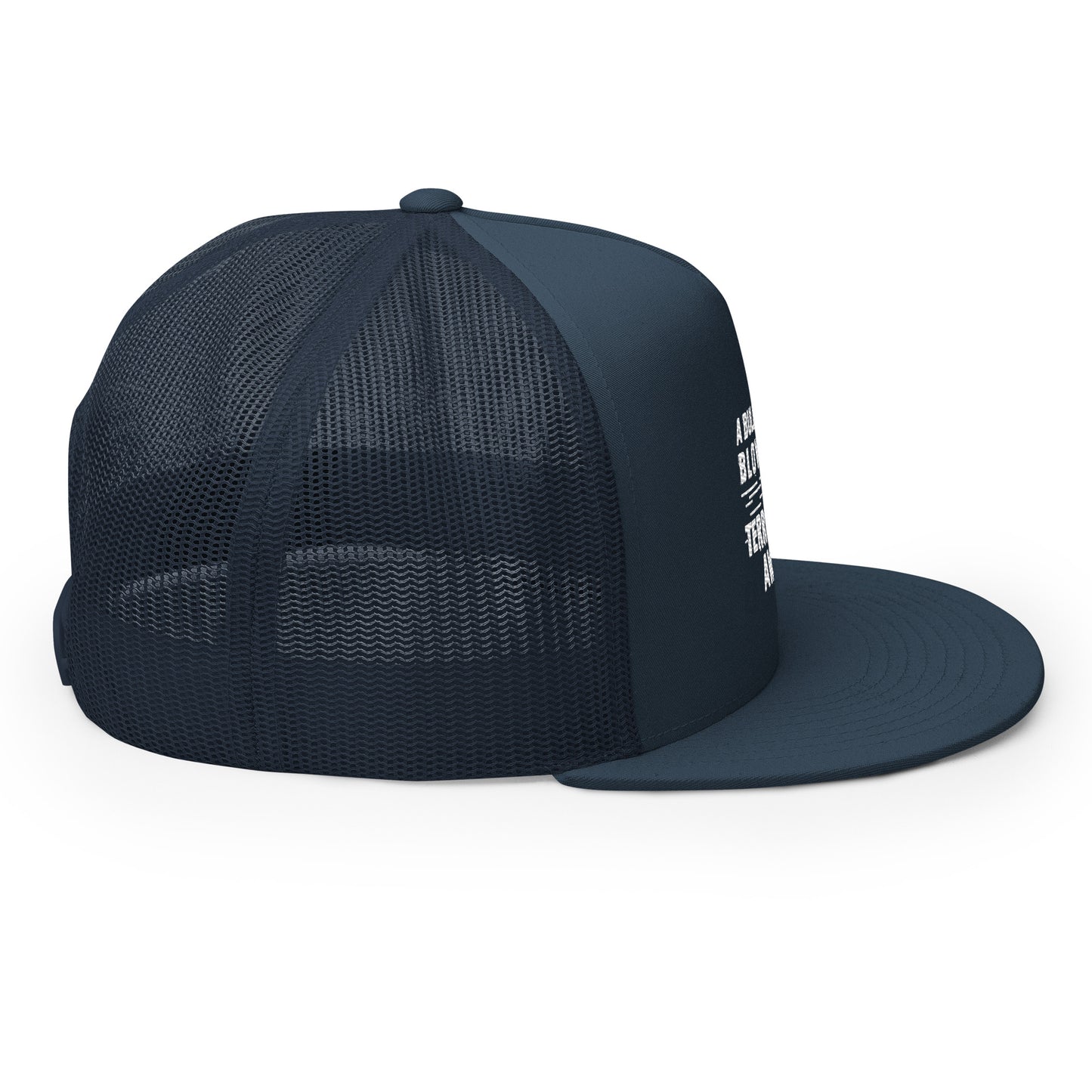A Bullet a Day Trucker Cap