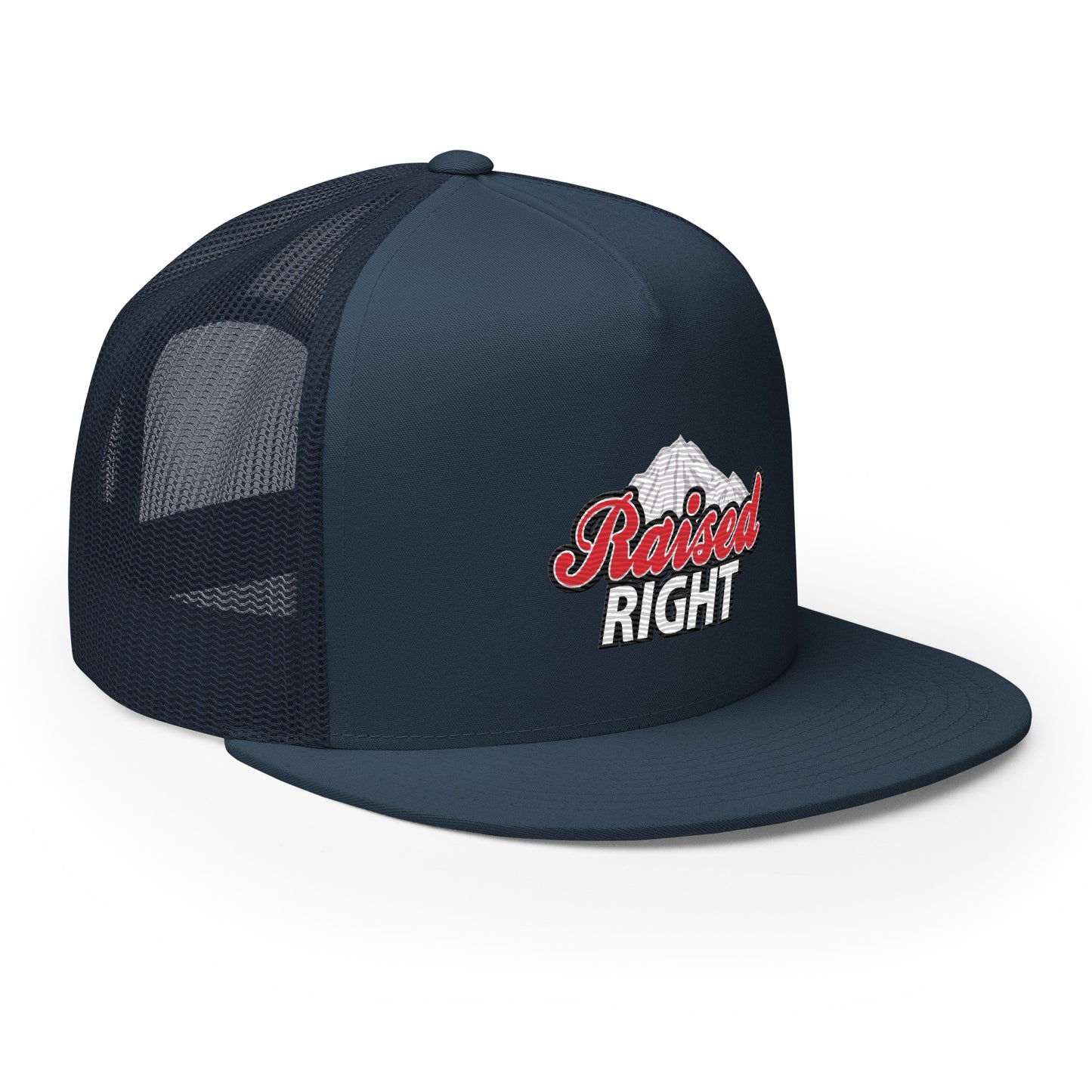 Raised Right Trucker Cap