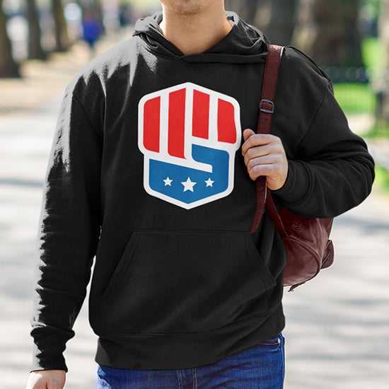 Classic Nino Logo Hoodie