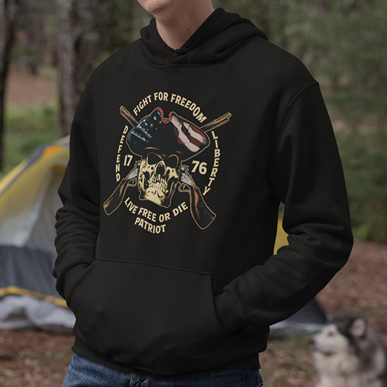 Fight for Freedom Hoodie
