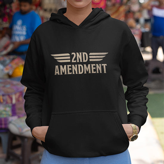 Second Amendment Hoodie