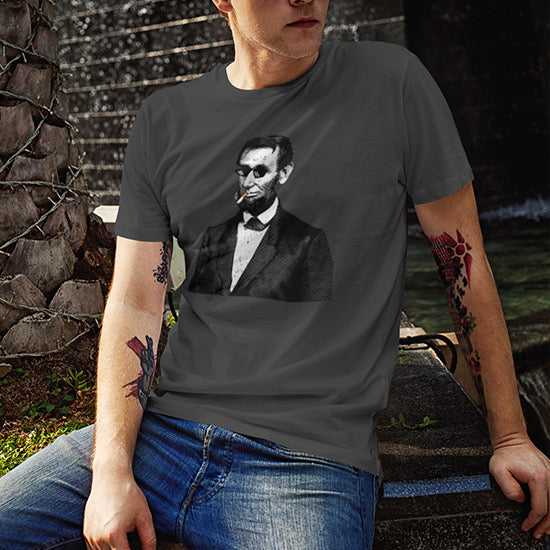 President Abraham Lincoln OG Edition Shirt
