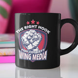 Right Hook Mug