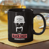 Black Sheep of Broadcasting Mug