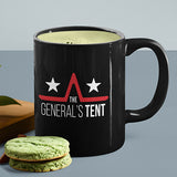 General's Tent Mug