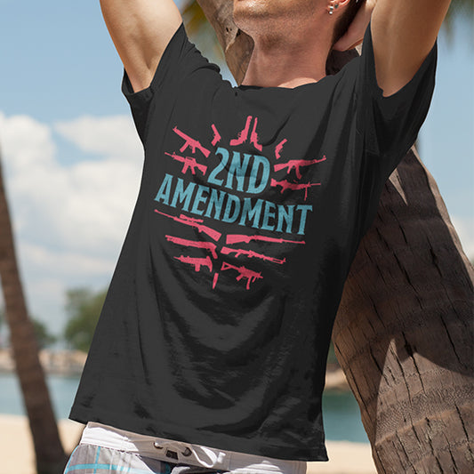 Second Amendment V1 Shirt