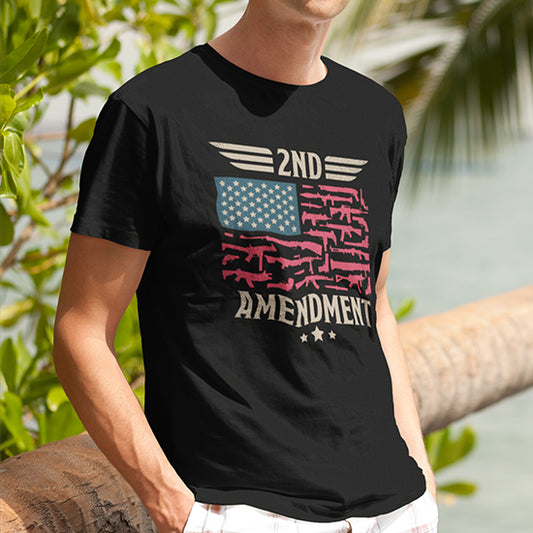 Second Amendment V2 Shirt