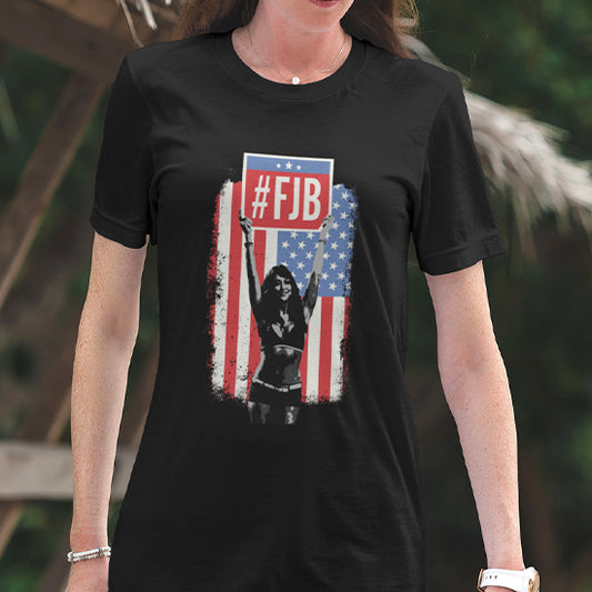 Round Girl FJB Shirt