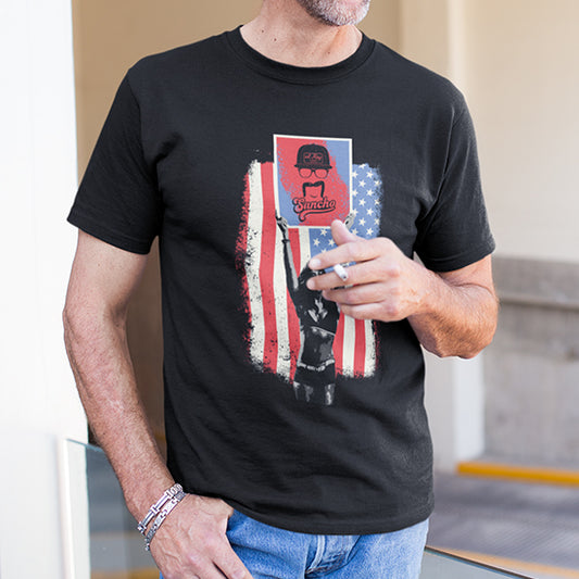 Round Girl Sancho Shirt