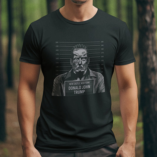 Donald John Trump Shirt