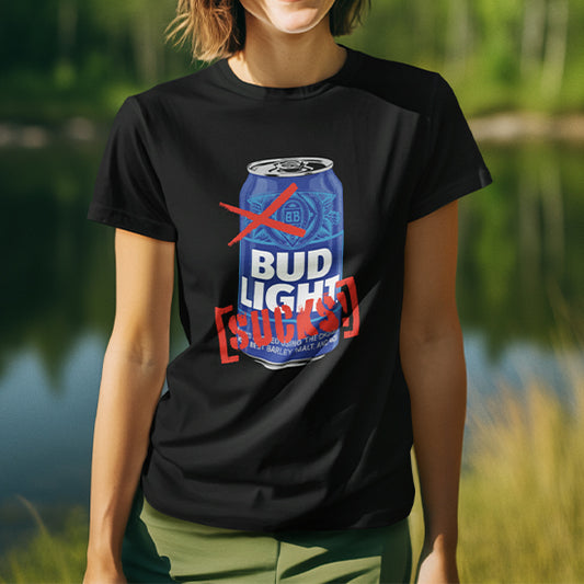 Budlight Sucks V2 Shirt