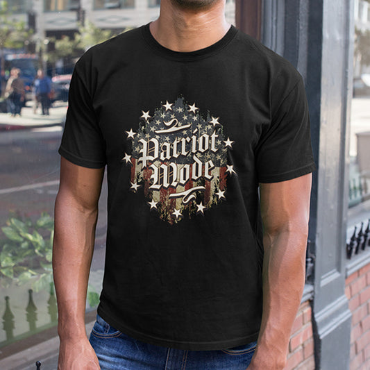Patriot Mode V2 Shirt