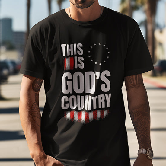 This is God's Country Shirt