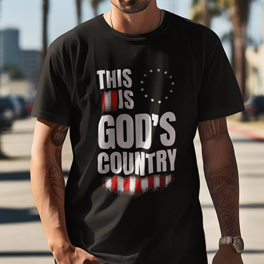 This is God's Country Shirt