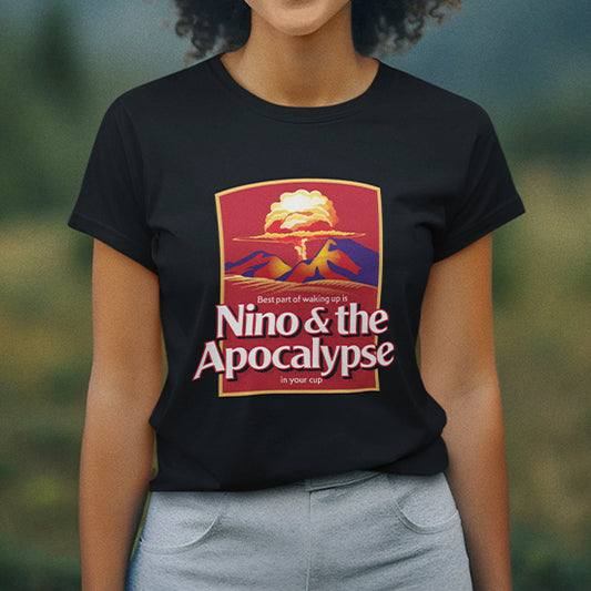 Nino and the Apocalypse Shirt