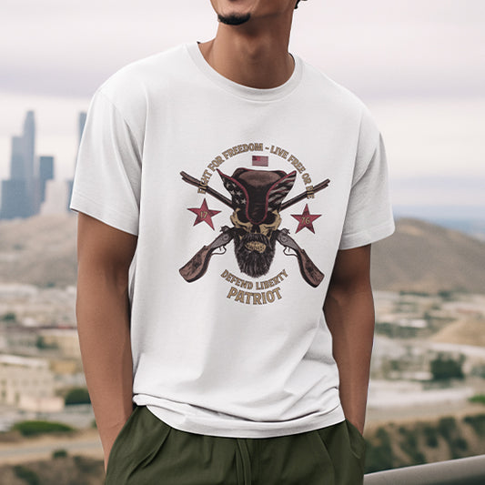 Defend Liberty Patriot Shirt