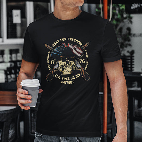 Fight for Freedom Shirt