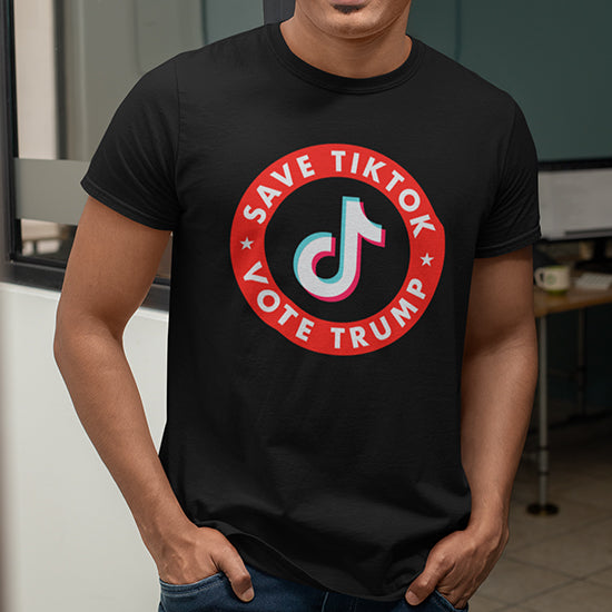 Save Tiktok Shirt