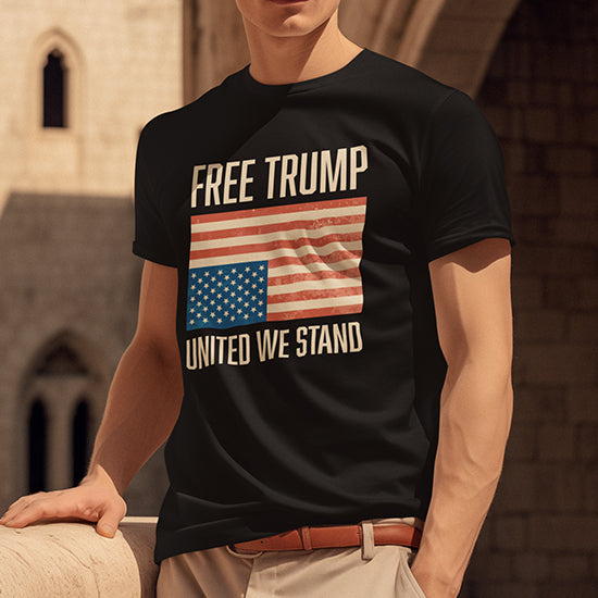 Free Trump Shirt