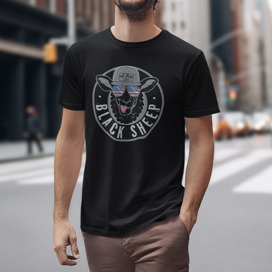 Black Sheep America Shirt