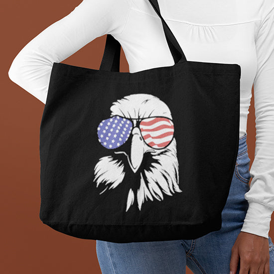 American Eagle Large organic tote bag