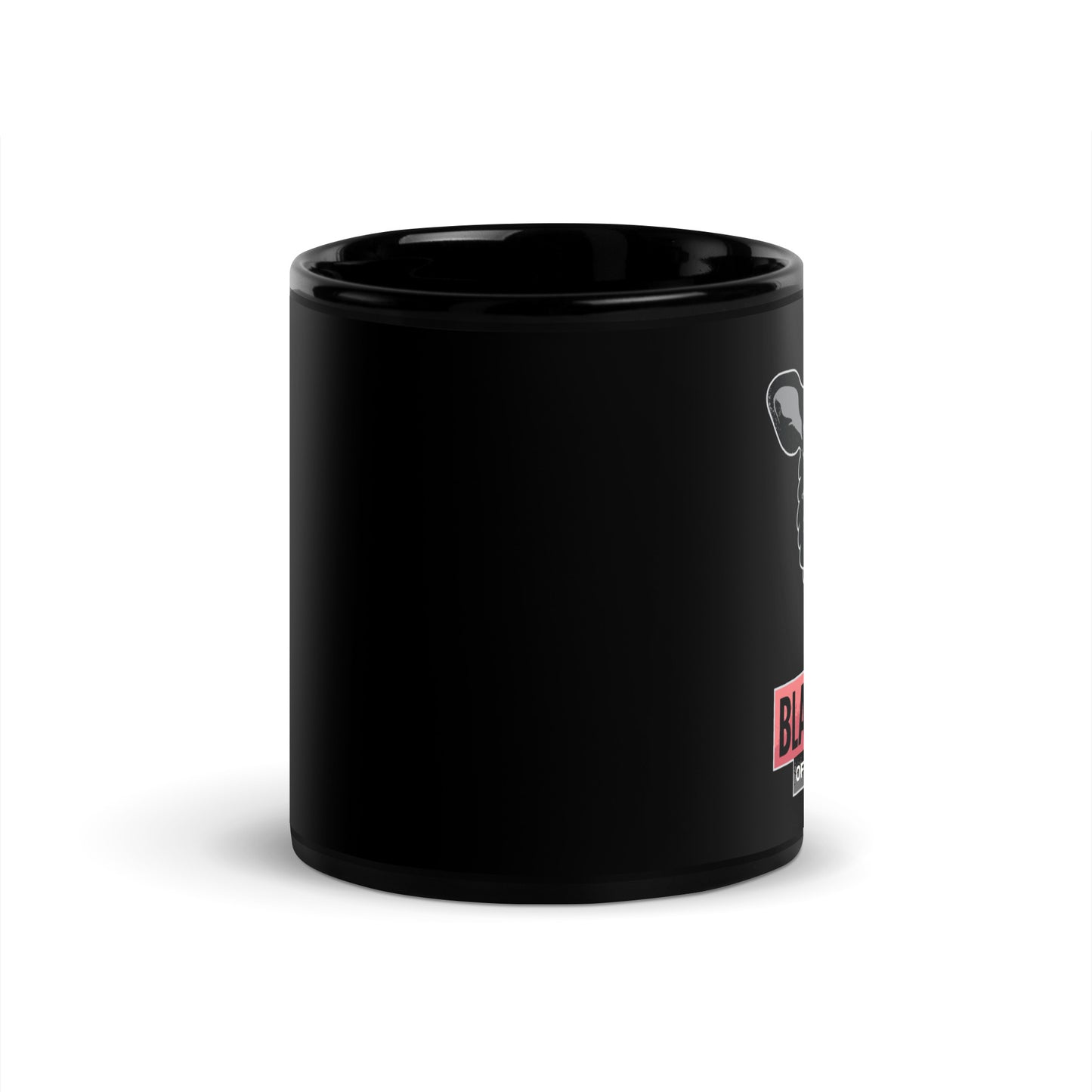 Black Sheep of Broadcasting Head Mug
