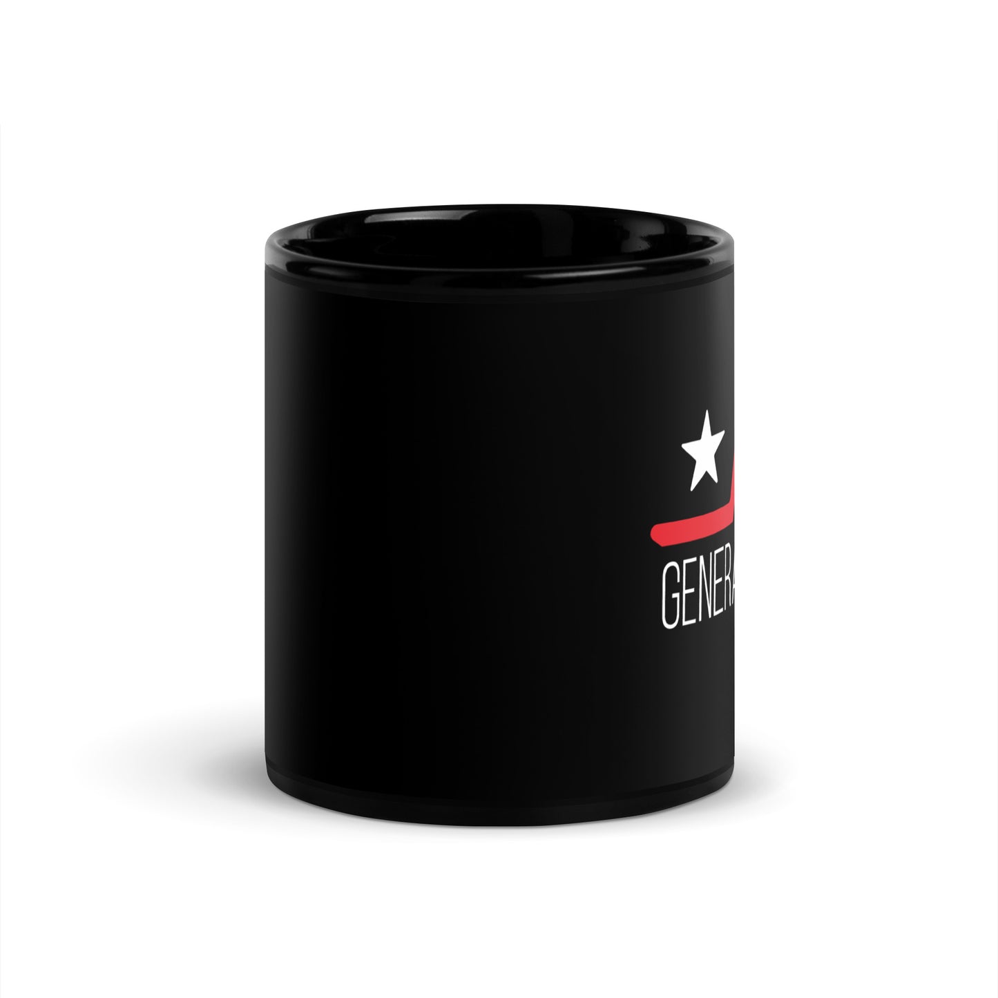 General's Tent Mug