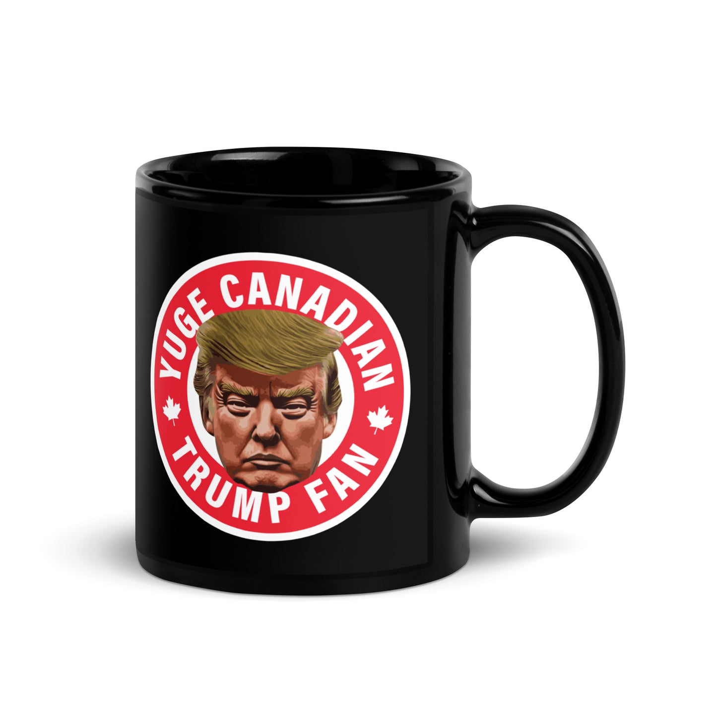 Yuge Canadian Fan Mug