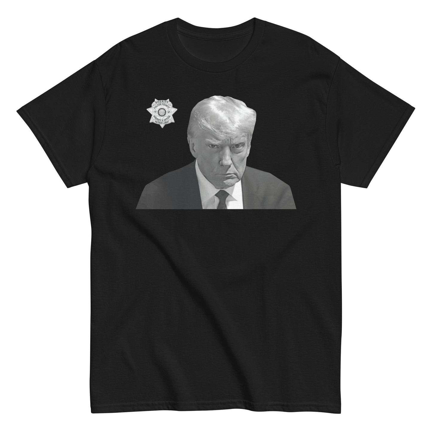 Trump Mugshot V2 Shirt
