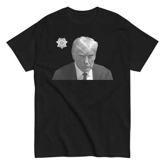 Trump Mugshot V2 Shirt
