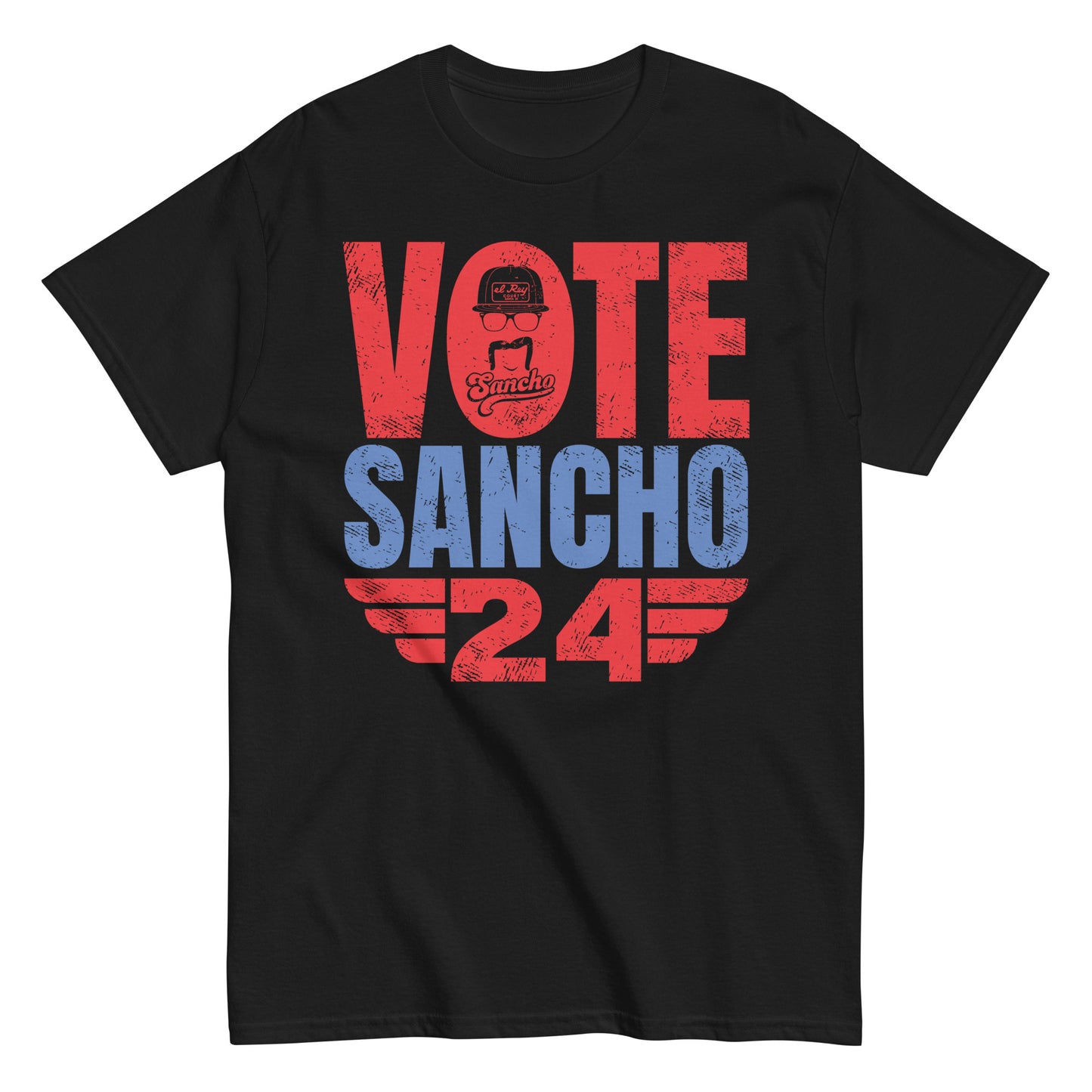 Vote Sancho 24 V2 Shirt