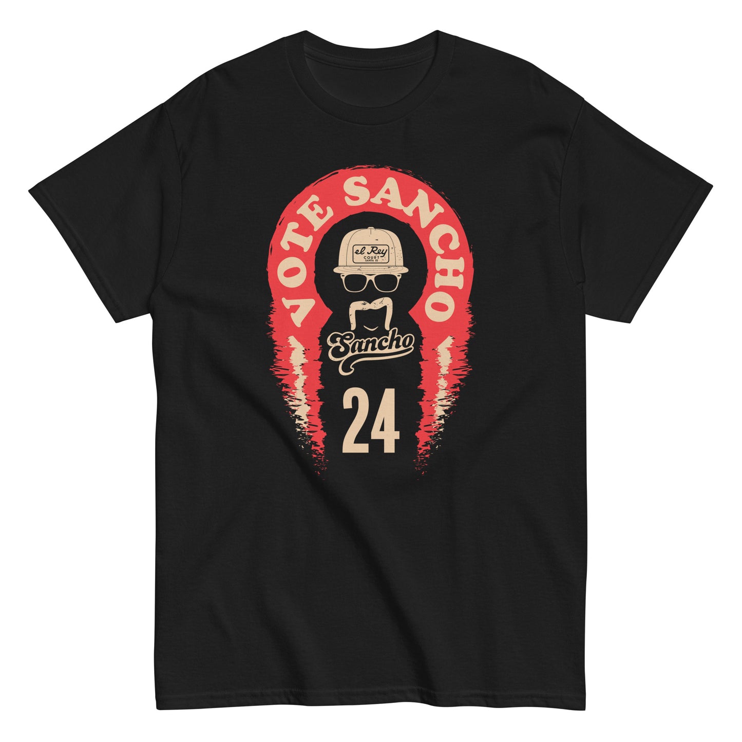 Vote Sancho 24 V1 Shirt